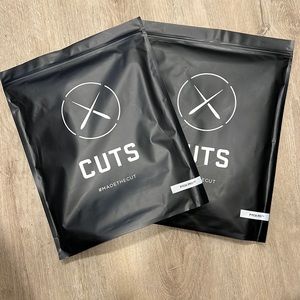Cuts crew curve (2 pack)